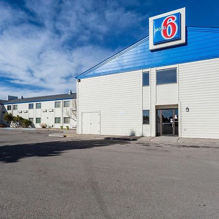 Motel 6-Great Falls, Mt Buitenkant foto