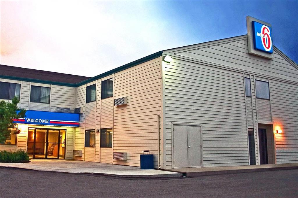 Motel 6-Great Falls, Mt Buitenkant foto