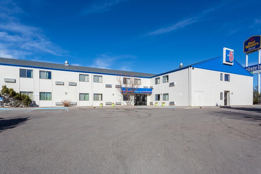 Motel 6-Great Falls, Mt Buitenkant foto