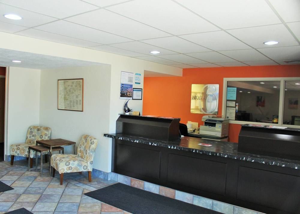 Motel 6-Great Falls, Mt Buitenkant foto