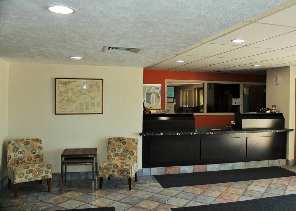 Motel 6-Great Falls, Mt Buitenkant foto