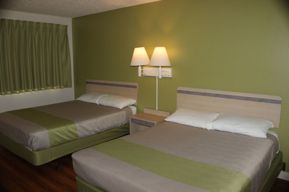 Motel 6-Great Falls, Mt Buitenkant foto