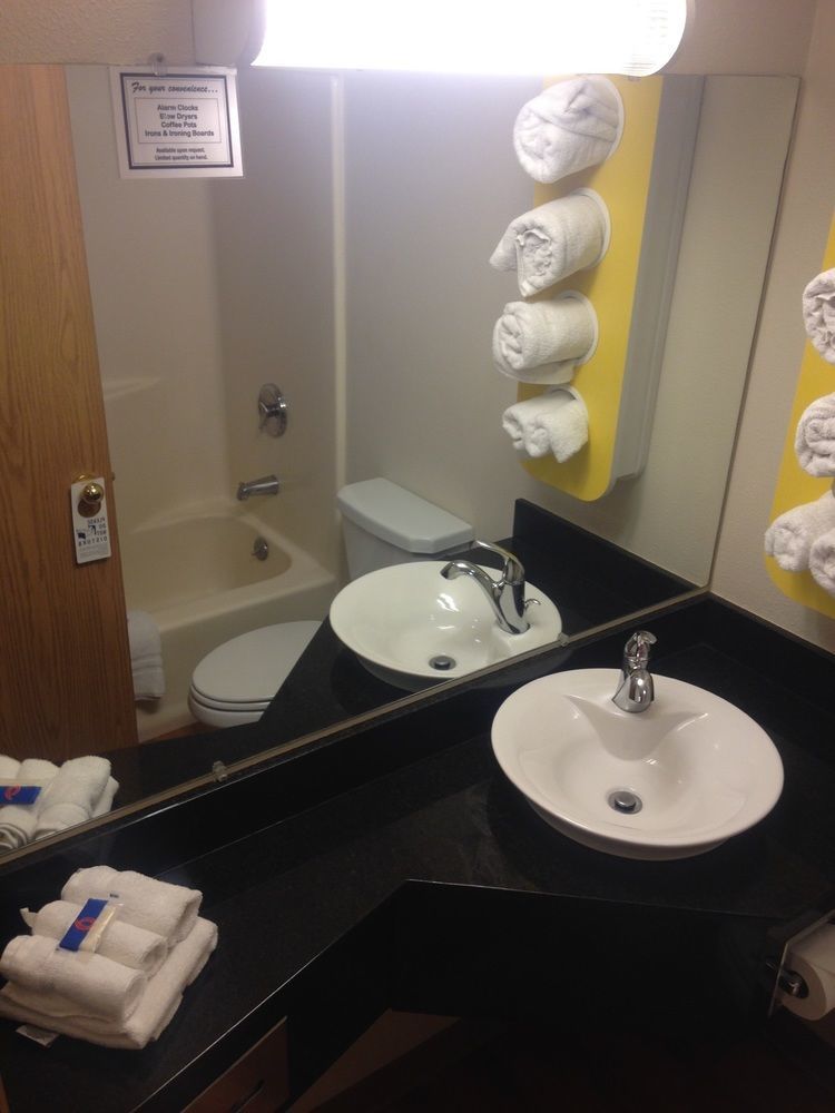 Motel 6-Great Falls, Mt Buitenkant foto