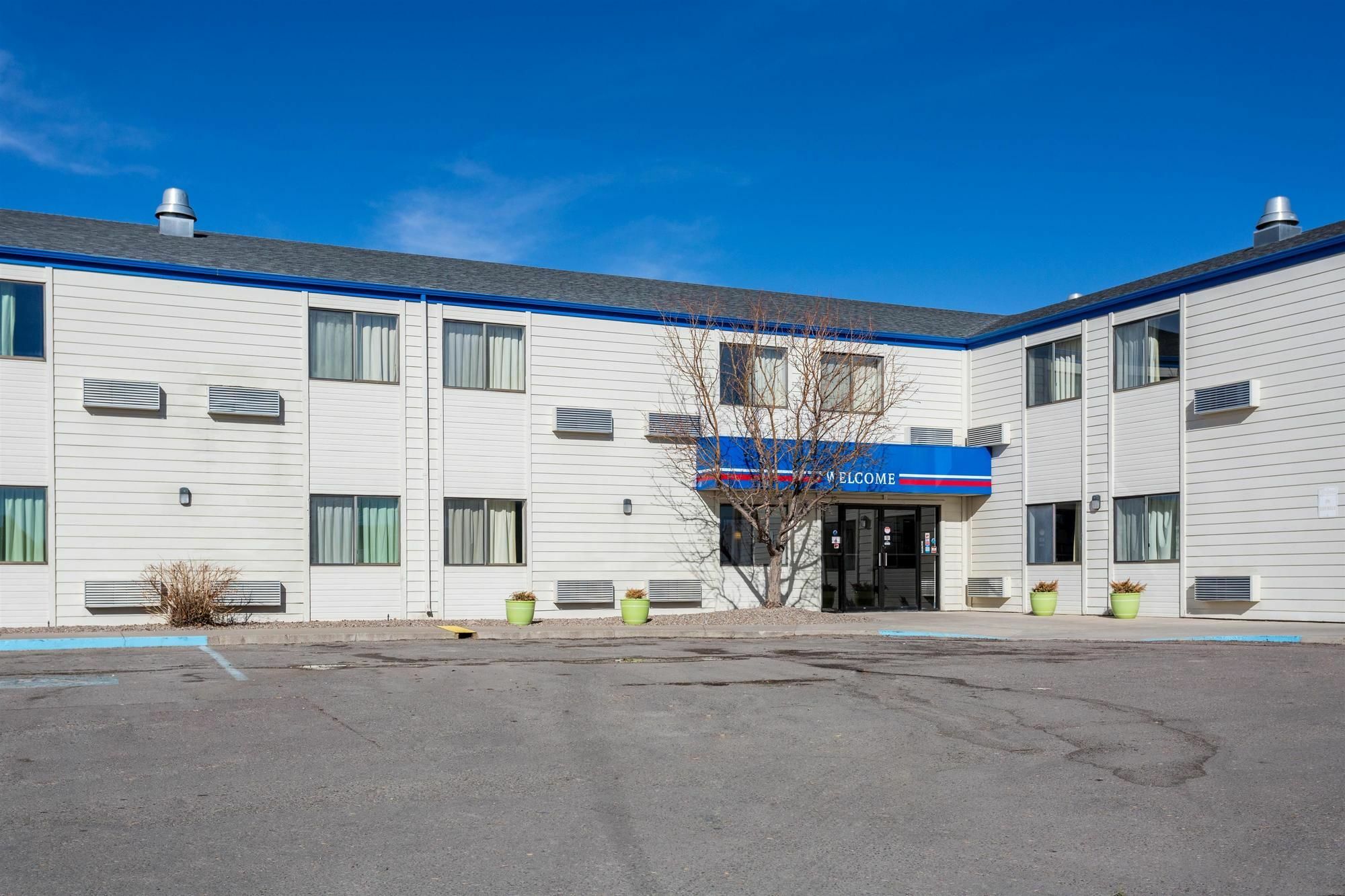 Motel 6-Great Falls, Mt Buitenkant foto