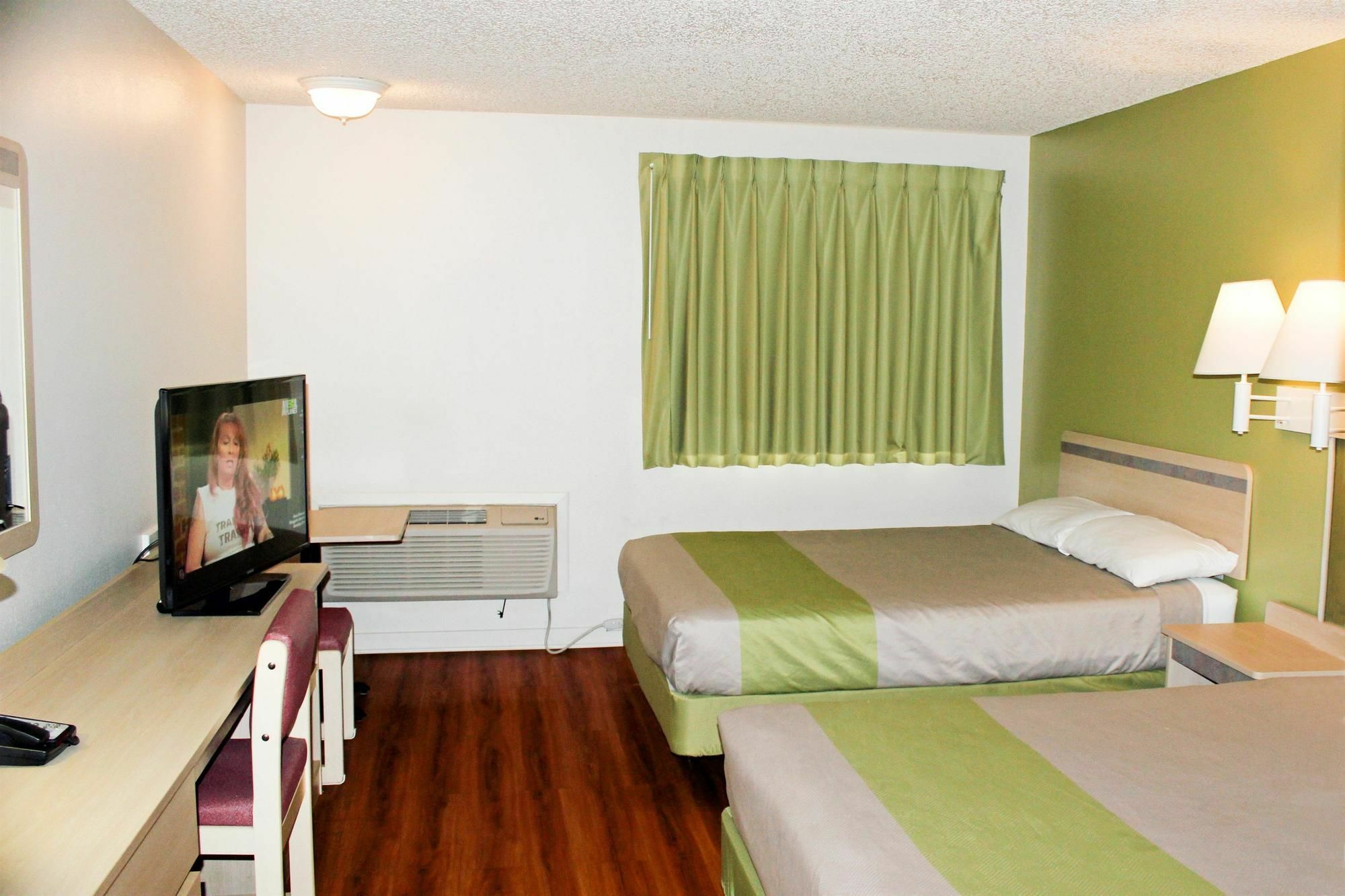 Motel 6-Great Falls, Mt Buitenkant foto