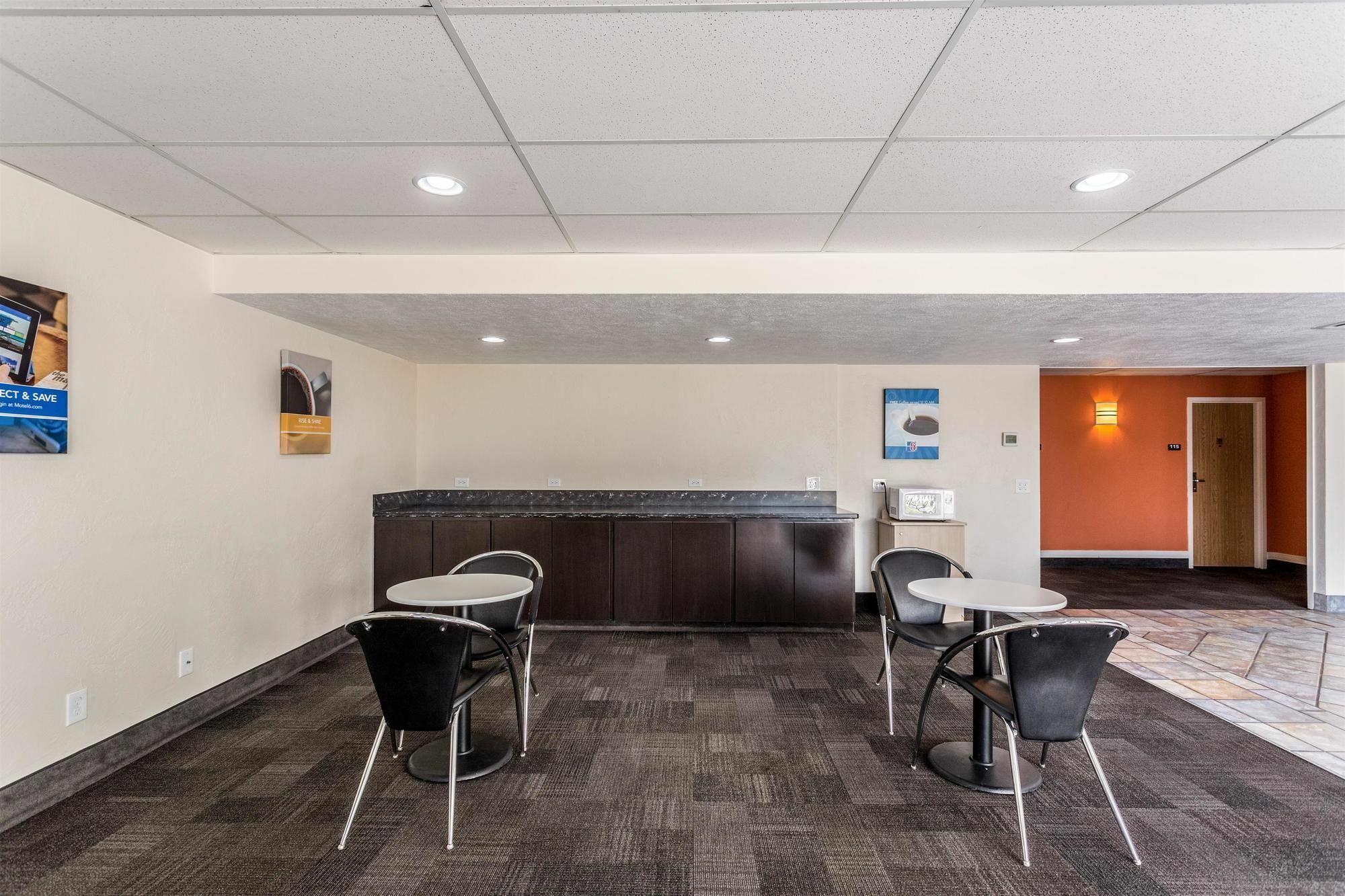 Motel 6-Great Falls, Mt Buitenkant foto