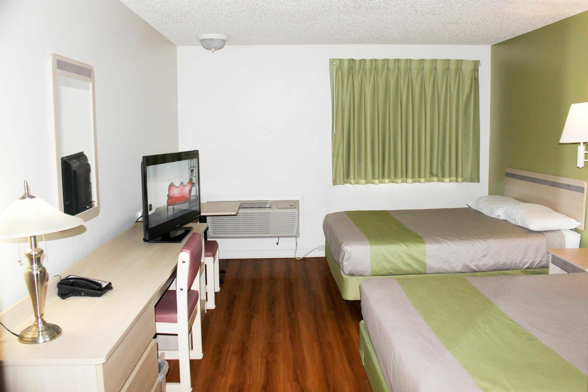 Motel 6-Great Falls, Mt Buitenkant foto