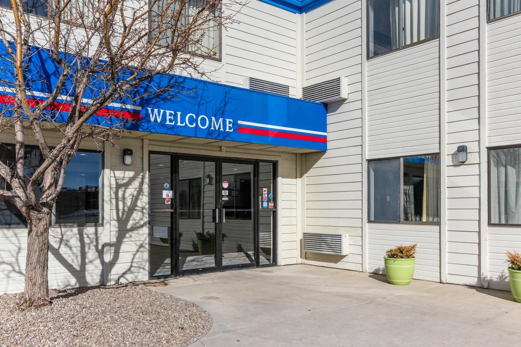 Motel 6-Great Falls, Mt Buitenkant foto
