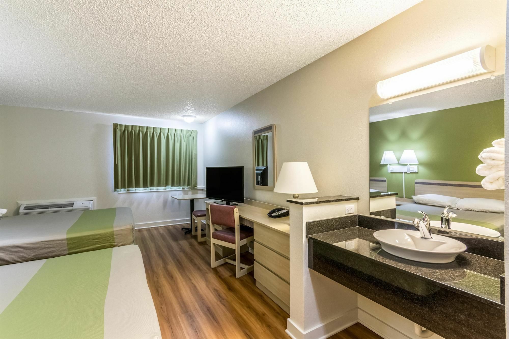 Motel 6-Great Falls, Mt Buitenkant foto