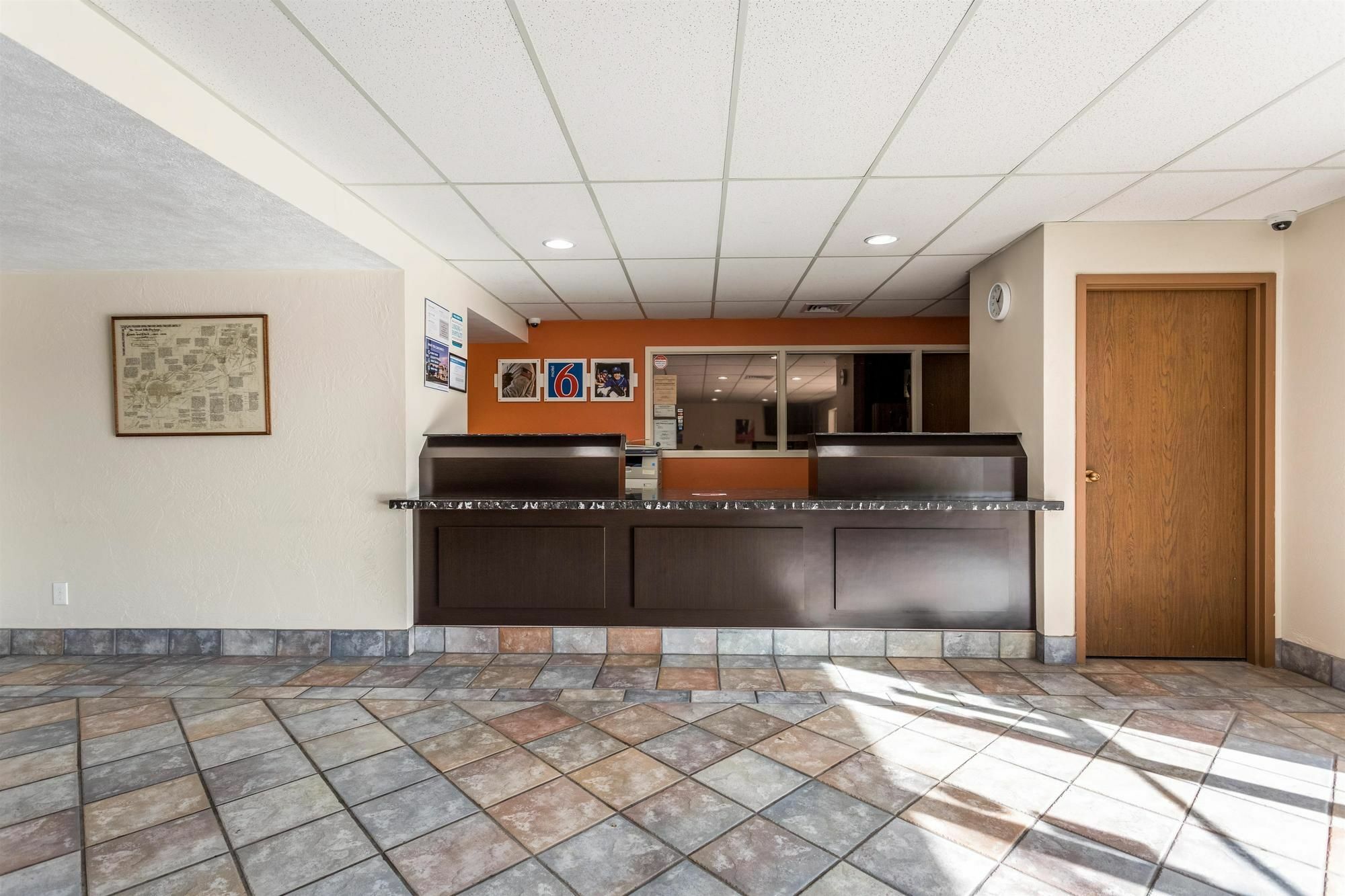 Motel 6-Great Falls, Mt Buitenkant foto