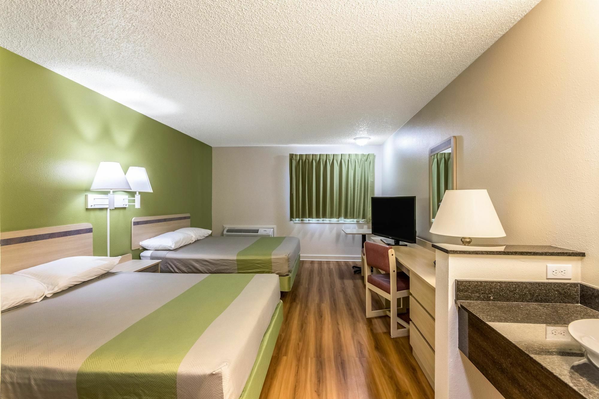 Motel 6-Great Falls, Mt Buitenkant foto