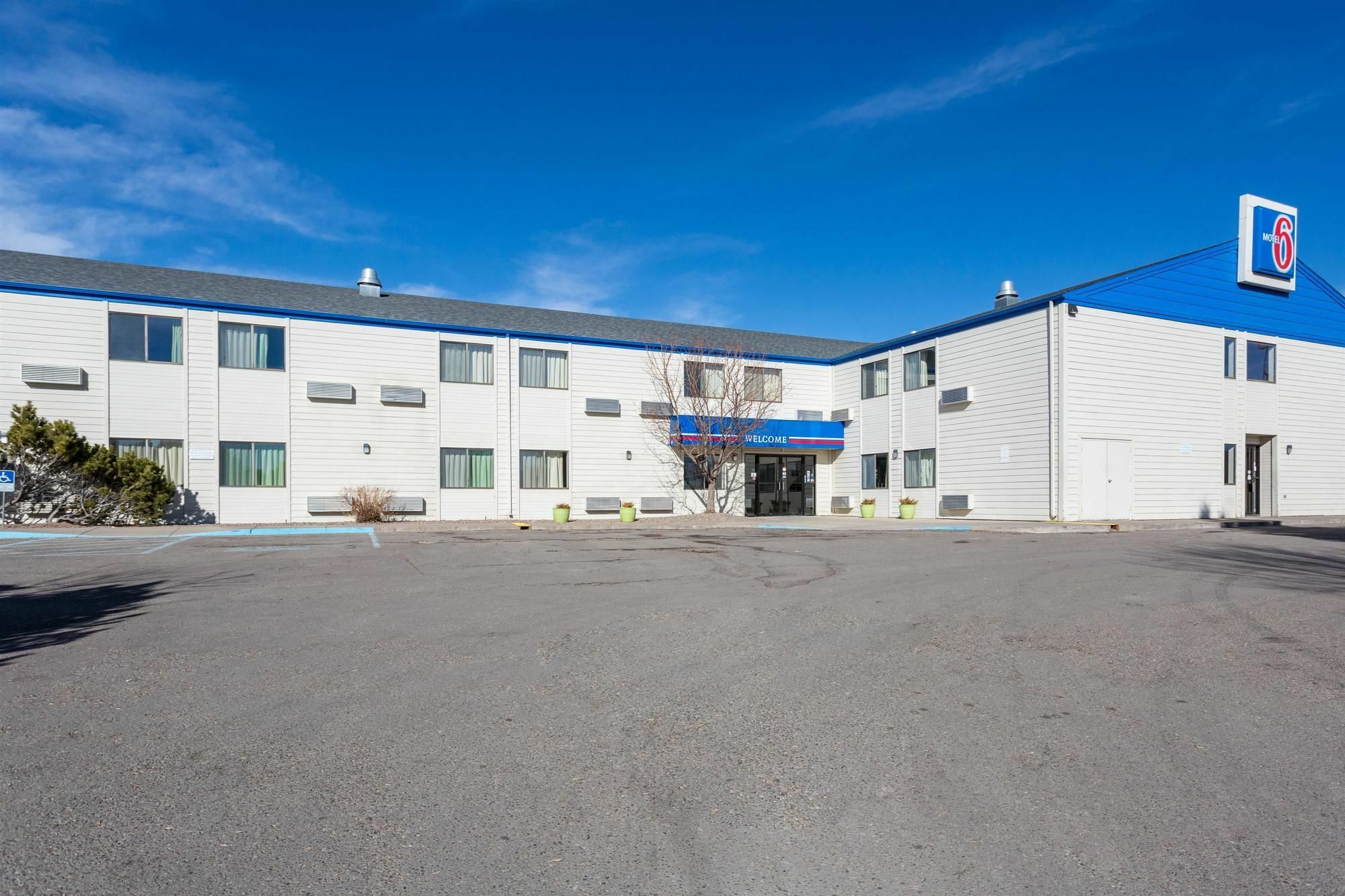 Motel 6-Great Falls, Mt Buitenkant foto