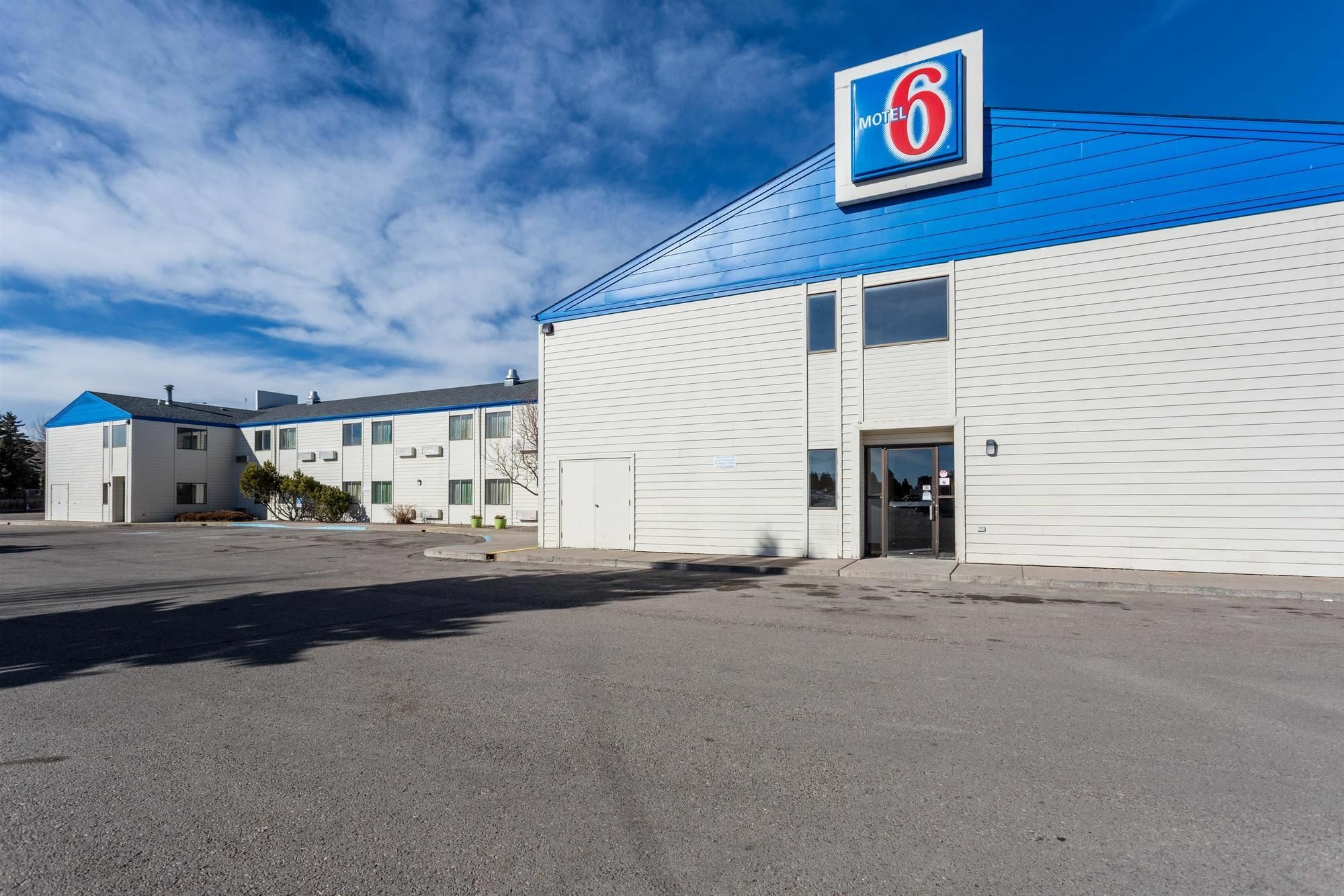 Motel 6-Great Falls, Mt Buitenkant foto
