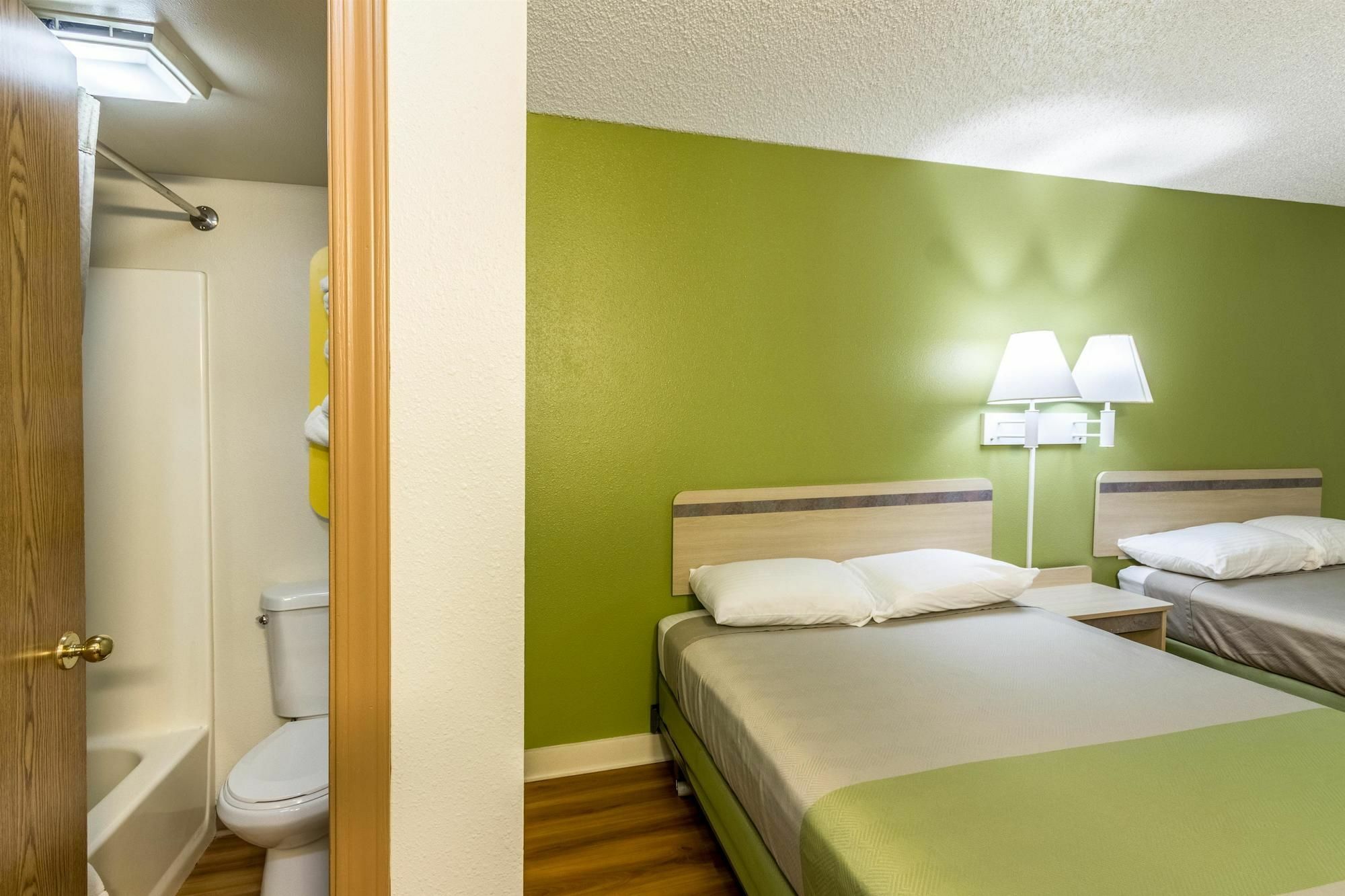 Motel 6-Great Falls, Mt Buitenkant foto