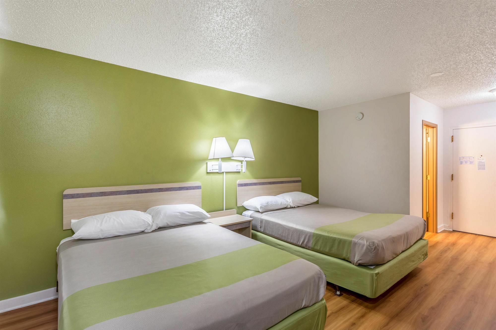 Motel 6-Great Falls, Mt Buitenkant foto