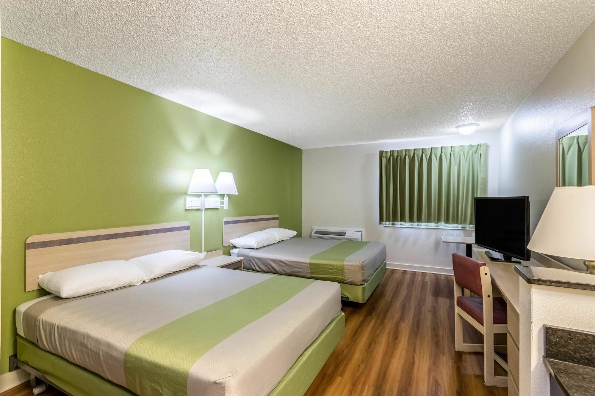 Motel 6-Great Falls, Mt Buitenkant foto
