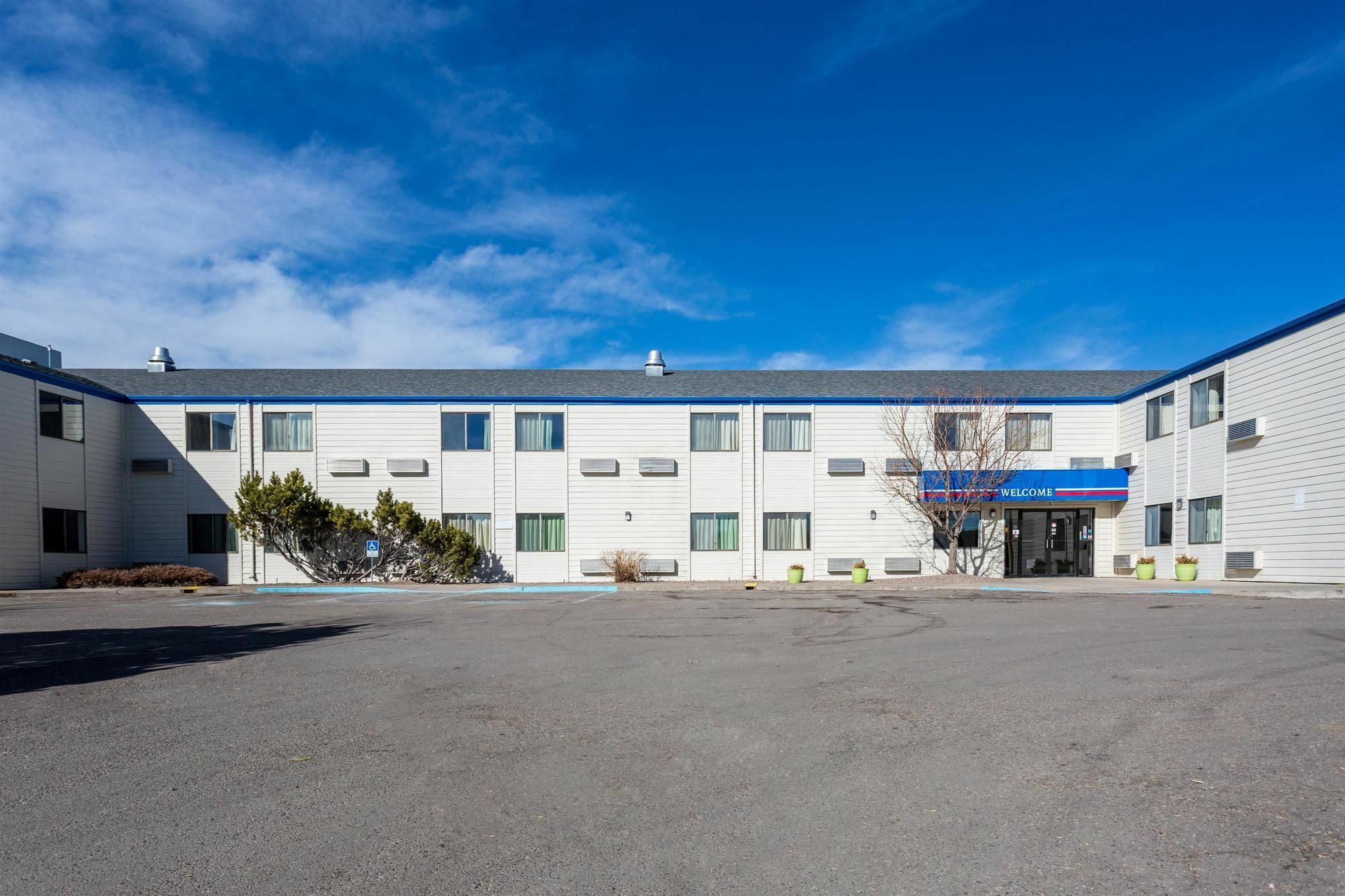 Motel 6-Great Falls, Mt Buitenkant foto