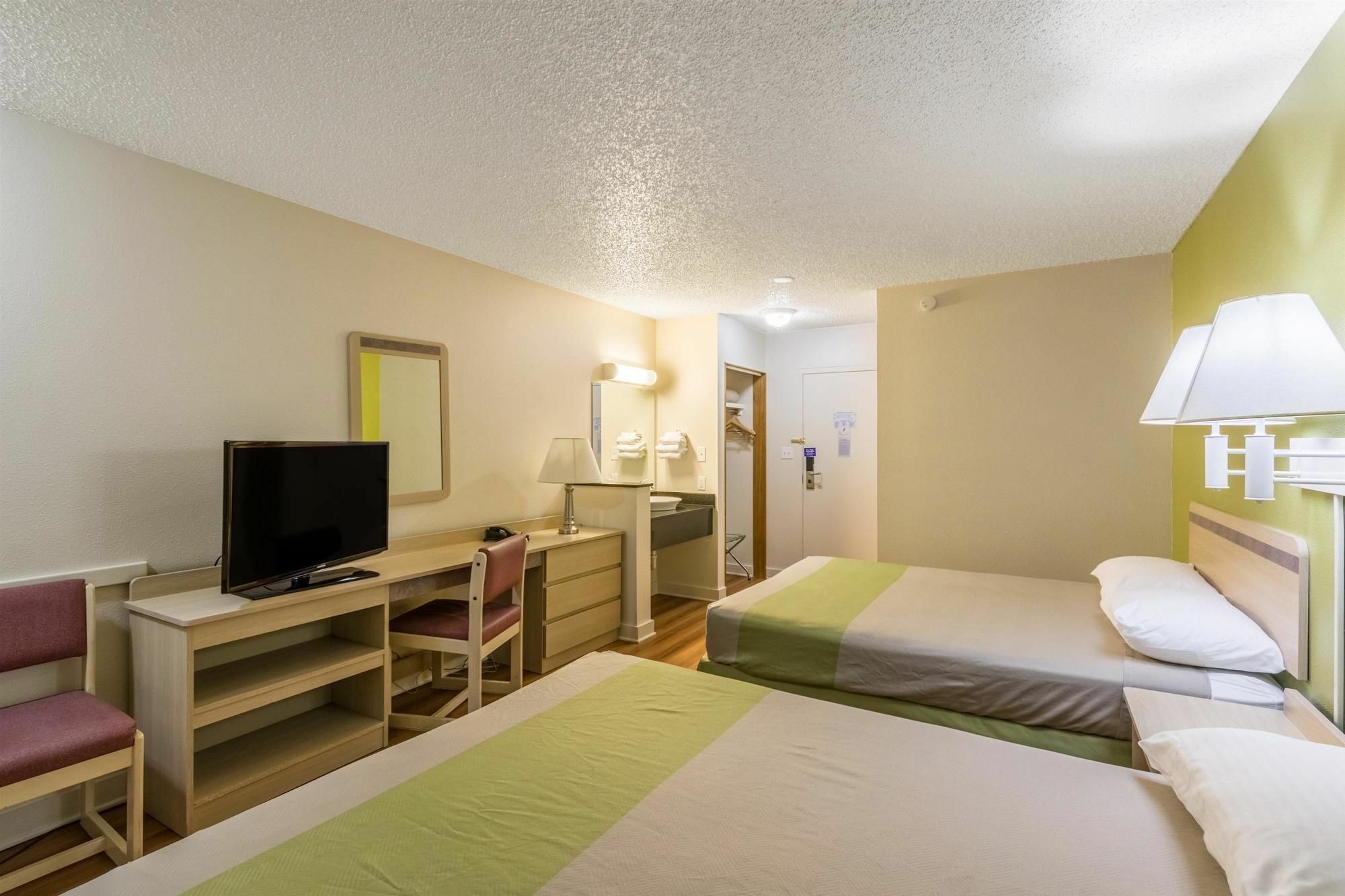Motel 6-Great Falls, Mt Buitenkant foto