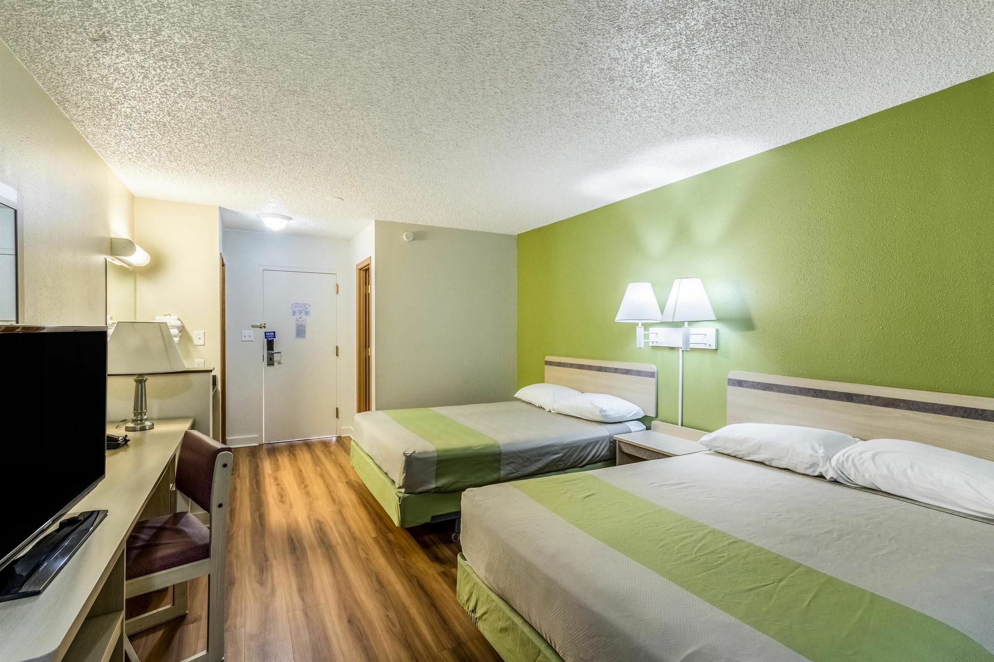 Motel 6-Great Falls, Mt Buitenkant foto